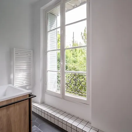 Vila Privatelodge - Villa Avec Piscine En Bords De Marne
