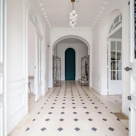Privatelodge - Villa Avec Piscine En Bords De Marne Vila