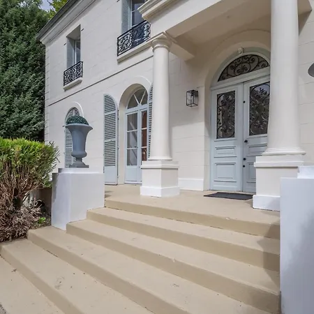 Privatelodge - Villa Avec Piscine En Bords De Marne Vila