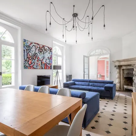 Privatelodge - Villa Avec Piscine En Bords De Marne Vila *
