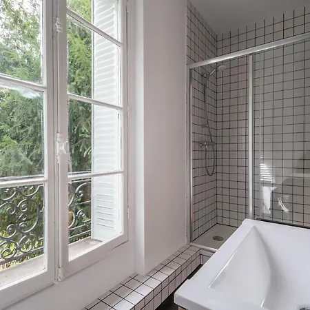 Privatelodge - Villa Avec Piscine En Bords De Marne Vila *