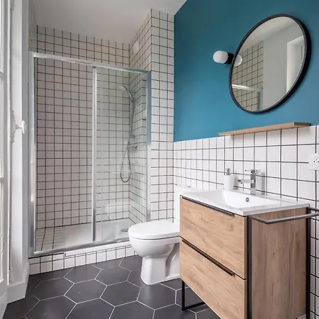 Vila Privatelodge - Villa Avec Piscine En Bords De Marne Chennevières-sur-Marne