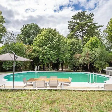 Privatelodge - Villa Avec Piscine En Bords De Marne *