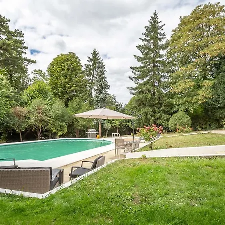 Privatelodge - Villa Avec Piscine En Bords De Marne Vila