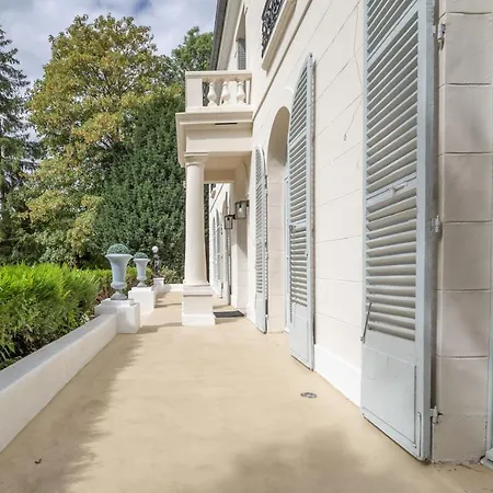 Vila Privatelodge - Villa Avec Piscine En Bords De Marne *