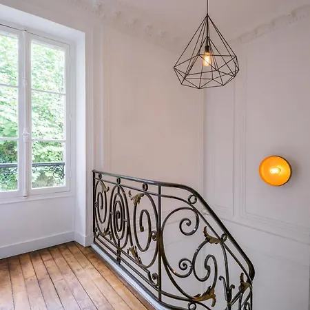 Privatelodge - Villa Avec Piscine En Bords De Marne Vila *
