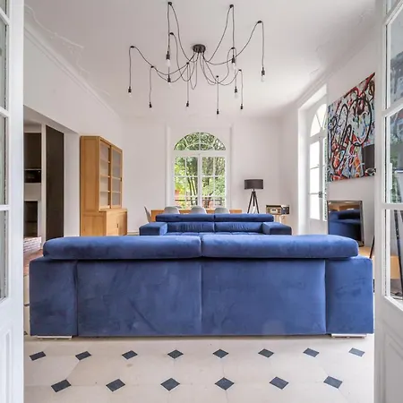 Vila Privatelodge - Villa Avec Piscine En Bords De Marne