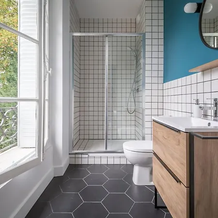 Privatelodge - Villa Avec Piscine En Bords De Marne * Chennevières-sur-Marne